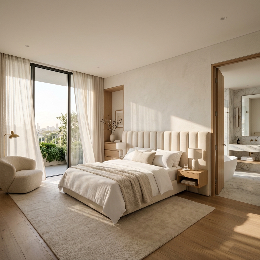 Master Suite